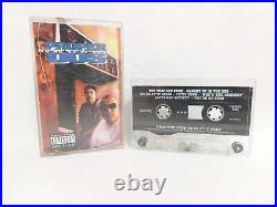 Vintage 1995 Rap Proper Dos We're At It Again Cassette Tape Skanless Records Cal