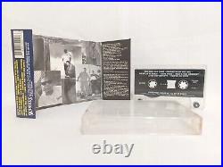 Vintage 1995 Rap Proper Dos We're At It Again Cassette Tape Skanless Records Cal