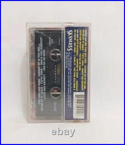 Vintage 1995 Rap Proper Dos We're At It Again Cassette Tape Skanless Records Cal