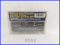 Vintage 1995 Rap Proper Dos We're At It Again Cassette Tape Skanless Records Cal