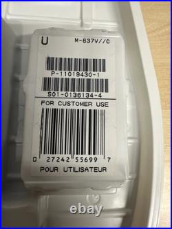 Vintage 2001 SONY PRESSMAN Micro Cassette Recorder Model M-637V NEW Package Rare