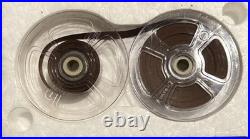 Vintage 70S Electra 770 Spy reel Tape Recorder With Extra Two Tapes