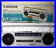 Vintage-80-s-Silver-St2000x-Stereo-Radio-Cassette-Player-Recorder-Boombox-New-01-xqs