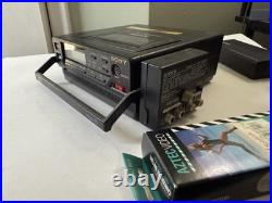 Vintage 80s Sony Video 8 Audio Cassette Recorder Video 8 Audio Equipment Vintage 80s Sony Video 8 Audio Cassette Recorder Video 8 Audio Equipment