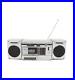 Vintage-80s-Unisef-Z-1000-FM-AM-2Band-Radio-Cassette-Recorder-Stereo-Boombox-01-wo