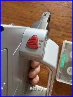 Vintage'90's Talkboy Home Alone 2 Cassette Recorder Works Great! Toy With Tape