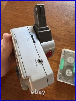 Vintage'90's Talkboy Home Alone 2 Cassette Recorder Works Great! Toy With Tape