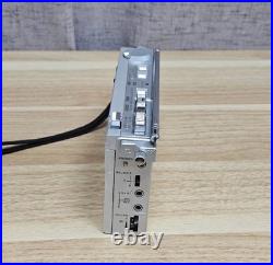 Vintage AIWA CS-J1 Stereo Radio Cassette Recorder Walkman Tested & Working