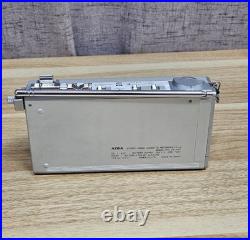 Vintage AIWA CS-J1 Stereo Radio Cassette Recorder Walkman Tested & Working