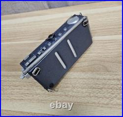 Vintage AIWA CS-J1 Stereo Radio Cassette Recorder Walkman Tested & Working
