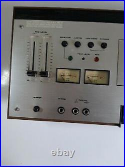 Vintage AKAI GXC-39D Stereo Cassette Player/Recorder Dolby (Read Description)