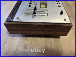 Vintage AKAI GXC-39D Stereo Cassette Player Recorder Dolby Used SEE DESCRIPTION