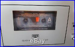Vintage AKAI GXC-570D Stereo Cassette Deck Tape Player Recorder Exct
