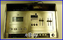 Vintage AKAI GXC-75D Stereo Cassette Recording Deck