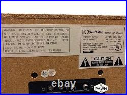 Vintage AM/FM Dual Stereo Record Play cassette Double Emerson (FVS022694)
