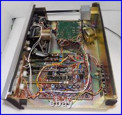 Vintage- Aiwa Ad-6300 Solid State Stereo Cassette Deck Recorder Dolby Japan