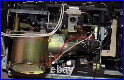 Vintage- Aiwa Ad-6300 Solid State Stereo Cassette Deck Recorder Dolby Japan