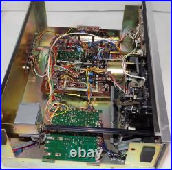 Vintage- Aiwa Ad-6300 Solid State Stereo Cassette Deck Recorder Dolby Japan