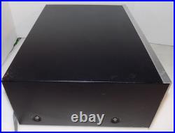 Vintage- Aiwa Ad-6300 Solid State Stereo Cassette Deck Recorder Dolby Japan