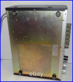 Vintage- Aiwa Ad-6300 Solid State Stereo Cassette Deck Recorder Dolby Japan