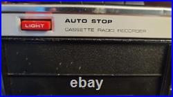 Vintage Aiwa Cassette Radio Recorder (tpr-210) Very Rare & Hard To Find (japan) Vintage Aiwa Cassette Radio Recorder (tpr-210) Very Rare & Hard To Find (japan)