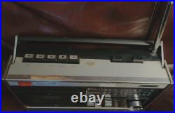 Vintage Aiwa Cassette Radio Recorder (tpr-210) Very Rare & Hard To Find (japan) Vintage Aiwa Cassette Radio Recorder (tpr-210) Very Rare & Hard To Find (japan)