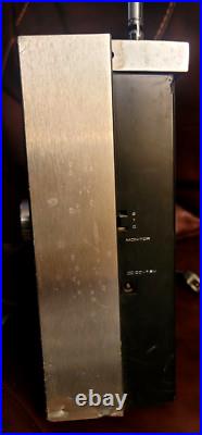 Vintage Aiwa Cassette Radio Recorder (tpr-210) Very Rare & Hard To Find (japan) Vintage Aiwa Cassette Radio Recorder (tpr-210) Very Rare & Hard To Find (japan)