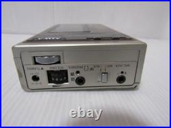 Vintage Aiwa HS-J2 Cassette Boy Player Recorder Portable AM/FM Radio Used