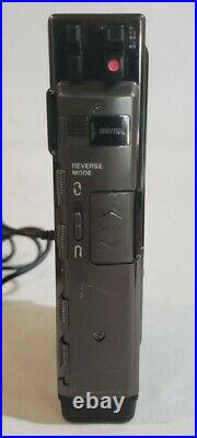 Vintage Aiwa HS-J800 Portable AM/FM Cassette Player Recorder Walkman + Extras