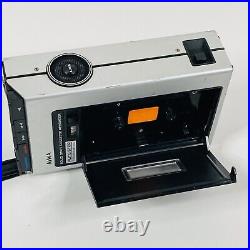 Vintage Aiwa Solid State Cassette Recorder TP-747 101 Japan with Original AC-611