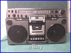 Vintage Aiwa TPR-950H Boombox Stereo Cassette Recorder 950 - Parts