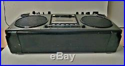 Vintage Aiwa TPR-950H Stereo Radio Cassette Recorder Boom Box With FM/Short Wave