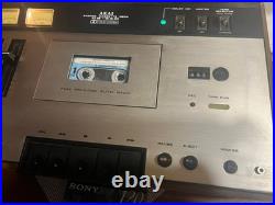 Vintage Akai CS-34D Cassette Deck WORKS