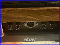 Vintage Akai CS-34D Cassette Deck WORKS