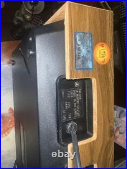 Vintage Akai CS-34D Cassette Deck WORKS