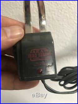Vintage Akai GXC-310D Cassette Stereo Tape Recorder / Tape Deck