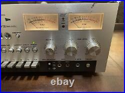 Vintage Akai GXC-730D Auto Reverse Recording Stereo Cassette Deck 733974