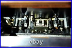 Vintage Akai GXC-735 D Cassette Deck Recording Playback Possible