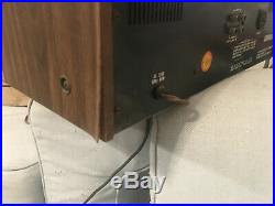 Vintage Akai GXC-760D Tape Recorder Cassette Deck