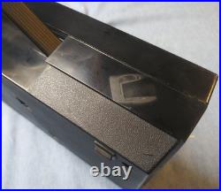 Vintage Ampex Micro 20 Audio Cassette Recorder / Player Complete with Case WORKS