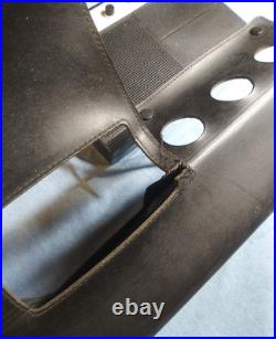 Vintage Ampex Micro 20 Audio Cassette Recorder / Player Complete with Case WORKS