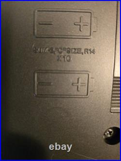 Vintage Analog Tascam Porta One Mini Studio 4 Track Cassette Recorder