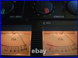 Vintage Analog Tascam Porta One Mini Studio 4 Track Cassette Recorder