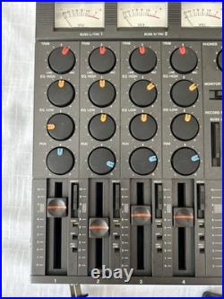 Vintage Analog Tascam Porta One Mini Studio 4 Track Cassette Recorder-For Parts
