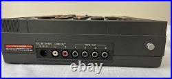 Vintage Analog Tascam Porta One Mini Studio 4 Track Cassette Recorder-For Parts