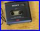 Vintage-Analogue-Tape-Recorder-Sony-M-909-Microcassette-NO-CASE-Free-Ship-01-clg