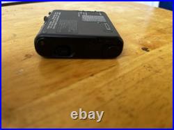 Vintage Analogue Tape Recorder Sony M-909 Microcassette (NO CASE) Free Ship