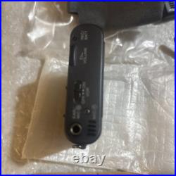 Vintage Analogue Tape Recorder Sony M-909 Microcassette REPAIR/NOT WORKING