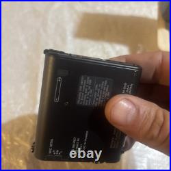 Vintage Analogue Tape Recorder Sony M-909 Microcassette REPAIR/NOT WORKING