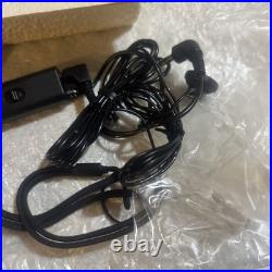 Vintage Analogue Tape Recorder Sony M-909 Microcassette REPAIR/NOT WORKING